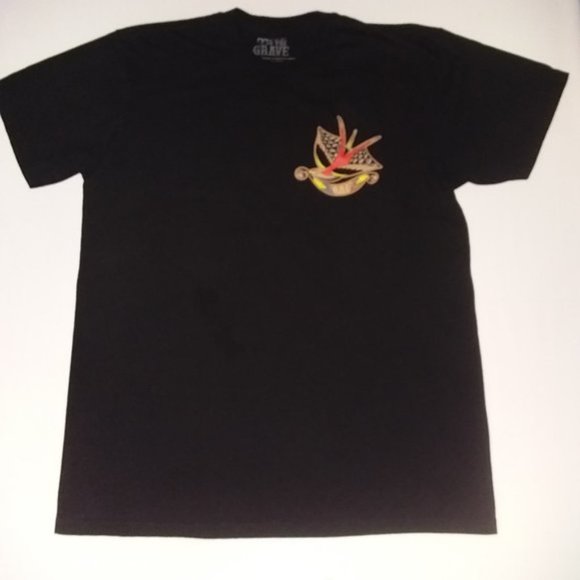 Take to the Grave "Stay Classy" Tee - Picture 2 of 7